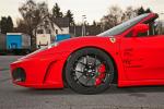 Ferrari F430 Spider by Wimmer RS 2009 года